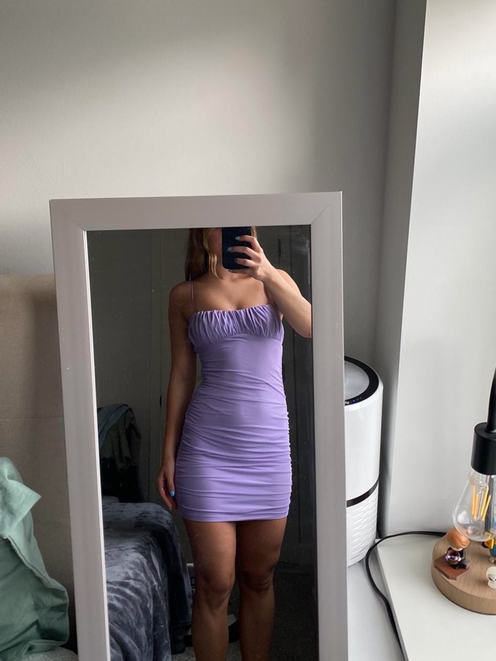 Princess Polly Purple Dress